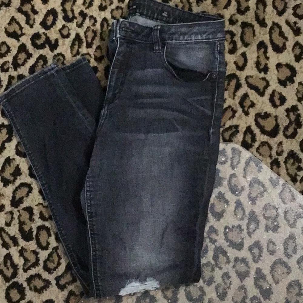 MISS ME Skinny Jeans